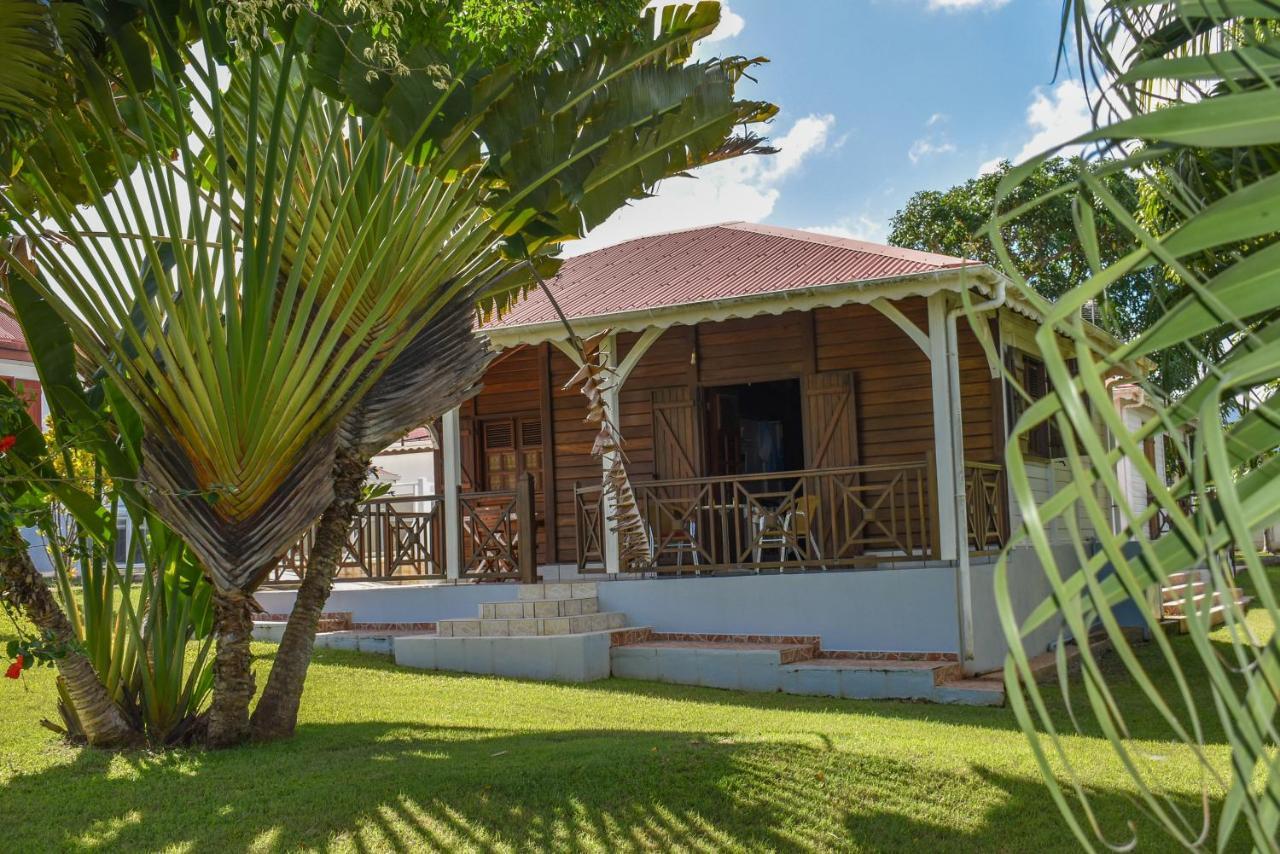 Gites Du Domaine De La Canne A Sucre Anse-Bertrand Exterior photo