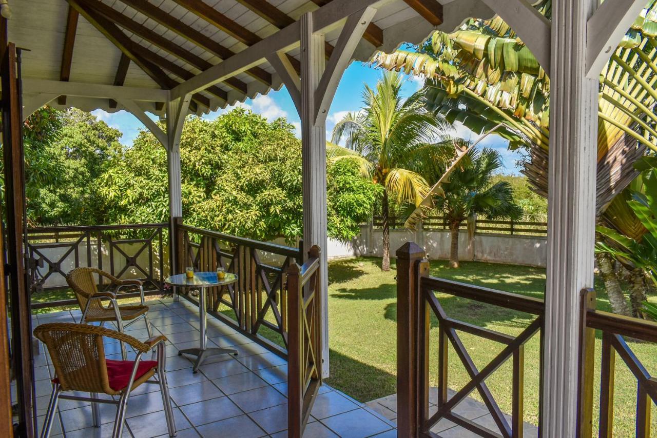Gites Du Domaine De La Canne A Sucre Anse-Bertrand Exterior photo